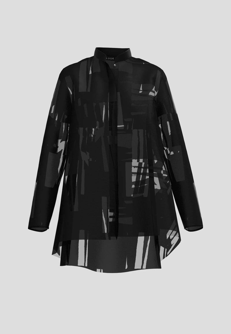 ONDINE SHIRT/JACKET - Multi-coloured