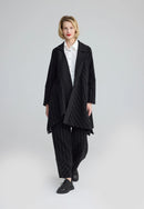 SUNNIVA KNITED JACKET - Black