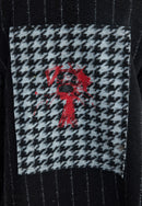 SUNNIVA KNITED JACKET - Black