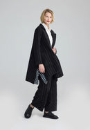 SUNNIVA KNITED JACKET - Black