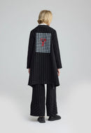 SUNNIVA KNITED JACKET - Black