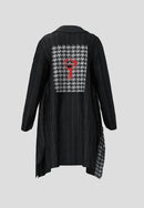 SUNNIVA KNITED JACKET - Black