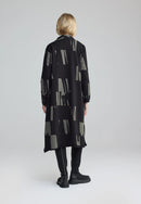 AQUALINA JACKET - Black/khaki