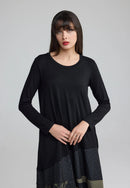 VAILA DRESS - Black