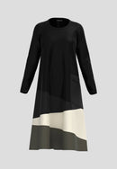 MURIAL DRESS - Black