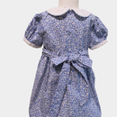 Annabel Dress - Blue