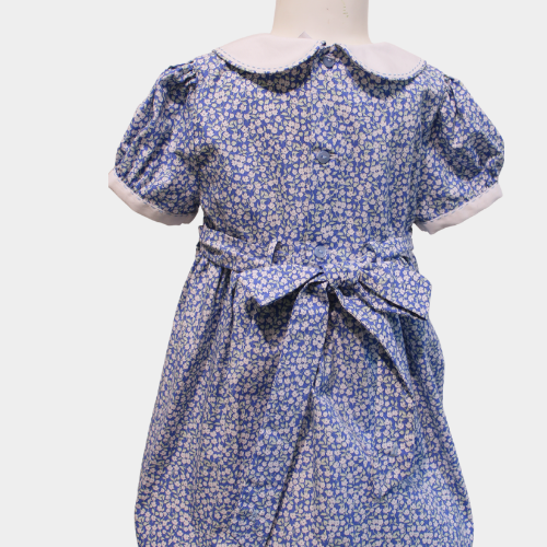 Annabel Dress - Blue