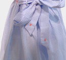 Anna Dress - Sky Blue