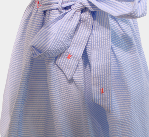 Anna Dress - Sky Blue
