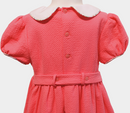 Charlotte Dress - Coral
