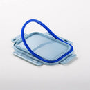 Classic Plus Glass Square - 750ml