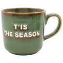 Christmas Mug Green - Tis The Season