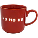 Christmas Mug Red - Ho Ho Ho