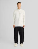 Plain Oxford Shirt - Glacier Grey