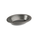 Bakeware Non-Stick Mini Oval Pie Dish