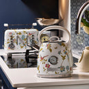 4 Slice Toaster - White