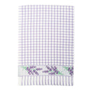Poli-Dri Jacquard Lavender Tea Towel