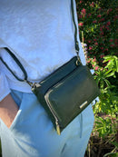 Small Organiser - Dark Green