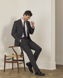 Liffey 2 Piece Suit - Grey