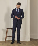 Liffey 2 Piece Suit - Navy