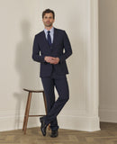Liffey 2 Piece Suit - Navy
