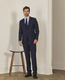 Liffey 2 Piece Suit - Navy