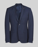 Liffey 2 Piece Suit - Navy
