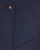 Liffey 2 Piece Suit - Navy