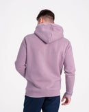 Understated Hoodie - Lilac Chalk
