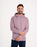 Understated Hoodie - Lilac Chalk