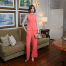 Lilth Trouser - Coral