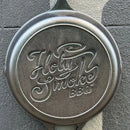 26cm Round Cast Iron Skillet With Handle