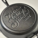 26cm Round Cast Iron Skillet With Handle