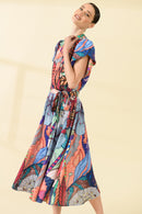 Lucky Dress - Abstract