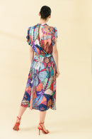 Lucky Dress - Abstract