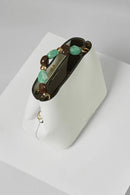 Christina Bucket Bag - White