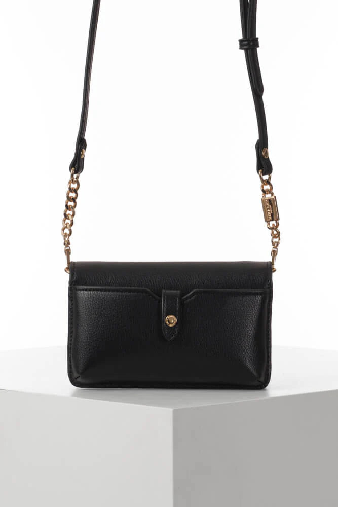 Eloise Phone Bag - Black