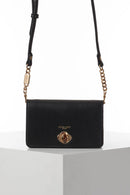 Eloise Phone Bag - Black