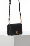 Eloise Phone Bag - Black