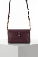 Eloise Phone Bag - Cherry