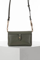Eloise Phone Bag - Sea Green