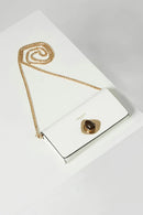 Francesca Purse - White