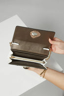 Francesca Purse - White