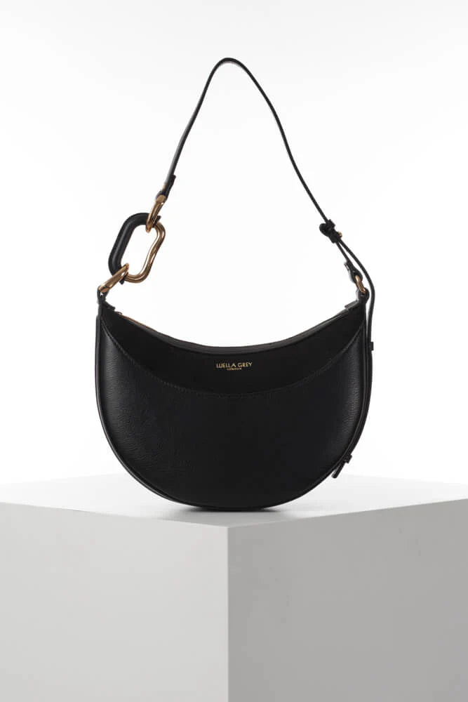 Hester Shoulder Bag - Black