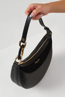 Hester Shoulder Bag - Black