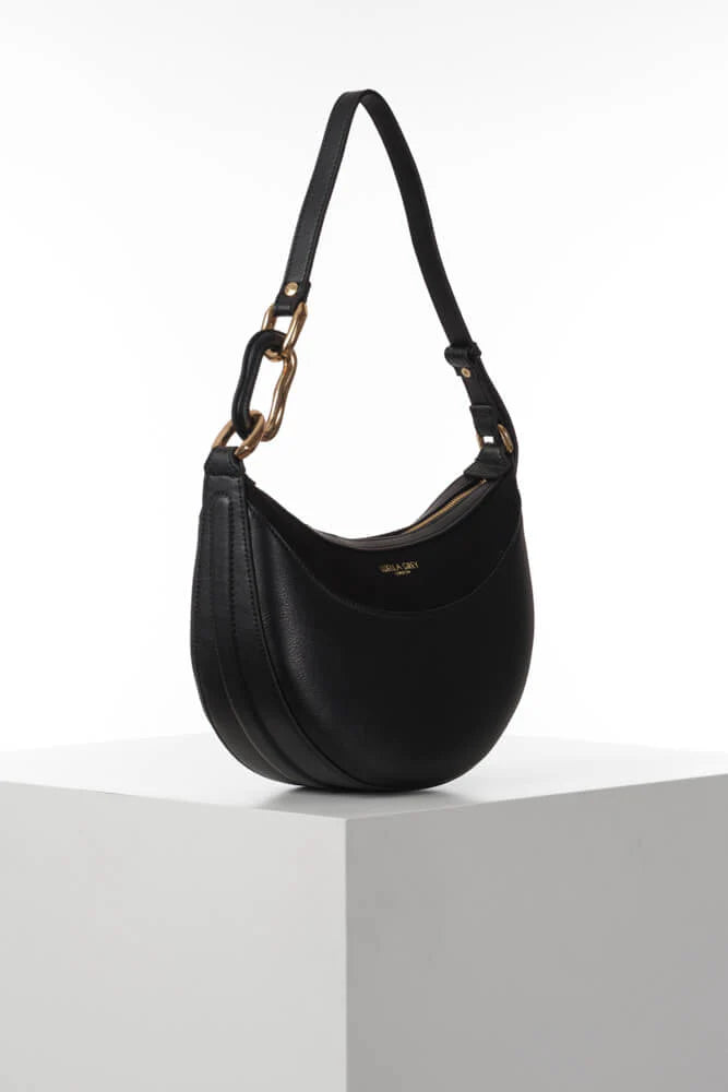 Hester Shoulder Bag - Black