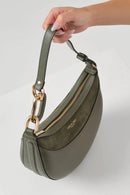 Hester Shoulder Bag - Khaki