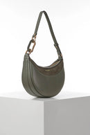 Hester Shoulder Bag - Khaki
