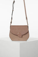 Lily Crossbody Bag - Taupe