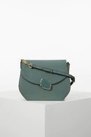 Lily Crossbody Bag - Sea Green